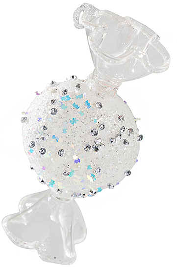 Конфета Снежок искристая YQL1708